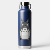 日本かわいい動物 ウォーターボトル (正面)