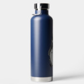 日本かわいい動物 ウォーターボトル (右面)