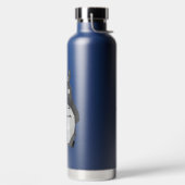 日本かわいい動物 ウォーターボトル (左面)