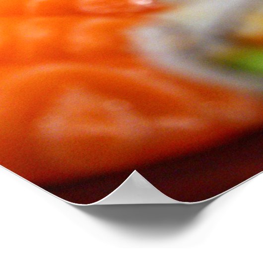 日本すしコレクションポスター ポスター (角)