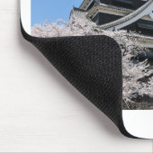日本での桜 マウスパッド (コーナー)