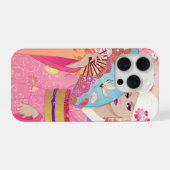 日本で楽しく iPhoneケース (裏面横)