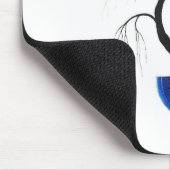 日本のいけばなショカスタイル マウスパッド (コーナー)