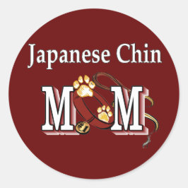 日本のお母さんプレゼント ラウンドシール