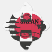 日本のお願い箱 フェイバーボックス (見開き)