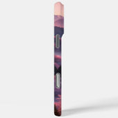 日本のさくらんぼが森の中で咲く Case-Mate iPhoneケース (裏面 / 右)