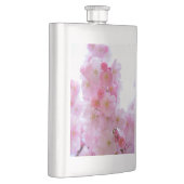 日本のさくらんぼの木の花 フラスク (右)