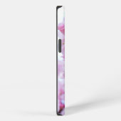 日本のさくらんぼの花 iPhoneケース (右側面)