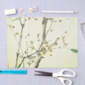 日本のさくらんぼティッシュペーパー 薄葉紙 (クラフト)