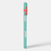 日本のさくらんぼフローラ Case-Mate iPhoneケース (裏面 / 右)
