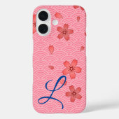 日本のさくらんぼフローラ Case-Mate iPhoneケース (裏面)