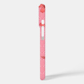 日本のさくらんぼフローラ Case-Mate iPhoneケース (裏面 / 左)