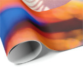 日本のさくらんぼ桜花 ラッピングペーパー (ロールコーナー)