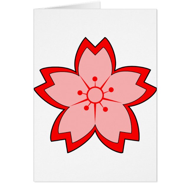 日本のさくらんぼ (正面)