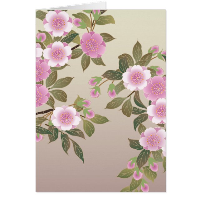 日本のさくらんぼ (正面)