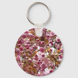 日本のさくらんぼ キーホルダー