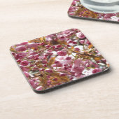 日本のさくらんぼ コースター (左側)