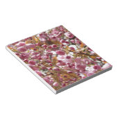 日本のさくらんぼ ノートパッド (アングル)