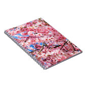 日本のさくらんぼ ノートブック (右側)