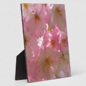 日本のさくらんぼ フォトプラーク (側面)