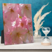 日本のさくらんぼ フォトプラーク (側面)