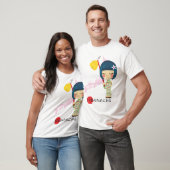 日本のために祈ること Tシャツ (ユニセックス)