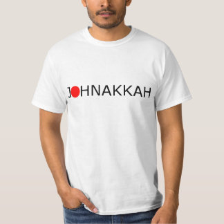 日本のためのJohnakkah Tシャツ