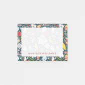 日本ので継ぎ目が無いパターン ポストイット (正面)