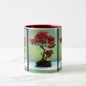 日本のなかえで ツートーンマグカップ (中央)