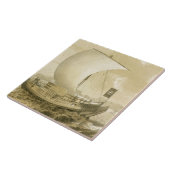日本のながらくた、パブ。 Sarony及びCo.によって、c.1856 (litho タイル (側面)