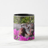 日本のなガーゴイル マグカップ (中央)