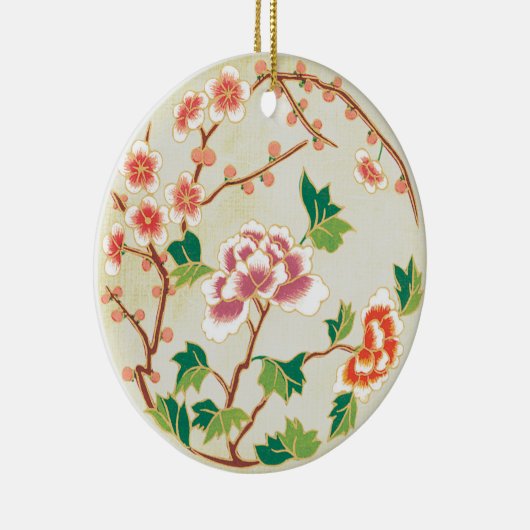 日本のなクリスマスのオーナメント セラミックオーナメント (右)