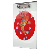 日本のなコイのコイ クリップボード (左)