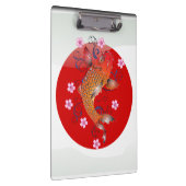 日本のなコイのコイ クリップボード (右)