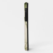 日本のなコイははす池の水泳を採取します Case-Mate iPhoneケース (裏面/左)