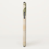 日本のなコイははす池の水泳を採取します Case-Mate iPhoneケース (裏面/右)