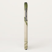 日本のなコイははす池の水泳を採取します Case-Mate iPhoneケース (裏面/左)