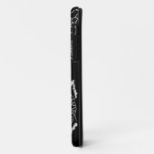 日本のなコイ(コイ)の入れ墨 Case-Mate iPhoneケース (裏面/左)