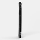 日本のなコイ(コイ)の入れ墨 Case-Mate iPhoneケース (裏面/右)