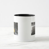 日本のなゴム製アヒルちゃん マグカップ (中央)