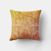 日本のなトラの装飾用クッション クッション (裏面)