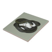 日本のなナメラ属、beautifullおよび思いやりがある母! タイル (側面)