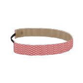 日本のなパターン アスレチックヘッドバンド (左)