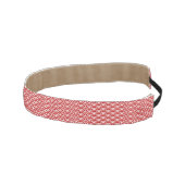 日本のなパターン アスレチックヘッドバンド (右)