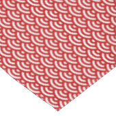 日本のなパターン テーブルクロス (アングル)