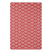 日本のなパターン ミニクリップボード (裏面)