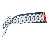 日本のなフェスティバルのお祝い タイヘッドバンド (回転270)