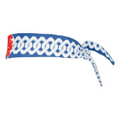 日本のなフェスティバルのお祝い タイヘッドバンド (回転90)