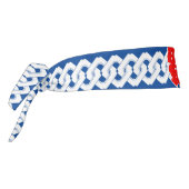 日本のなフェスティバルのお祝い タイヘッドバンド (回転270)