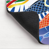 日本のなフェスティバル-タンゴSekku無し(男の子のフェスティバル) - マウスパッド (コーナー)